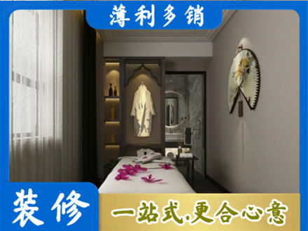 塔河县专业衣帽间装修