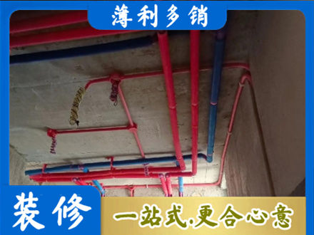 塔河县本地水电施工